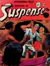 Cover for Amazing Stories of Suspense (Alan Class, 1963 series) #130