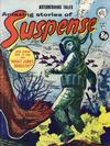 Cover for Amazing Stories of Suspense (Alan Class, 1963 series) #131