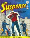 Cover for Amazing Stories of Suspense (Alan Class, 1963 series) #133
