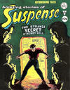 Cover for Amazing Stories of Suspense (Alan Class, 1963 series) #138