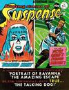 Cover for Amazing Stories of Suspense (Alan Class, 1963 series) #147