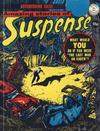 Cover for Amazing Stories of Suspense (Alan Class, 1963 series) #241