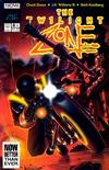 Cover for The Twilight Zone (Now, 1991 series) #4 [Direct]
