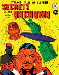 Cover for Secrets of the Unknown (Alan Class, 1962 series) #236