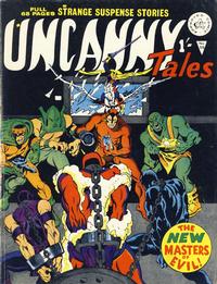 Cover Thumbnail for Uncanny Tales (Alan Class, 1963 series) #59