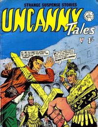 Cover Thumbnail for Uncanny Tales (Alan Class, 1963 series) #68