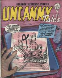 Cover for Uncanny Tales (Alan Class, 1963 series) #69