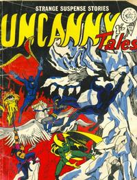 Cover for Uncanny Tales (Alan Class, 1963 series) #70