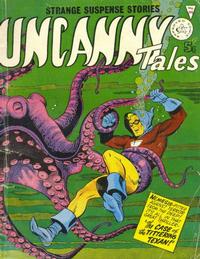 Cover Thumbnail for Uncanny Tales (Alan Class, 1963 series) #84