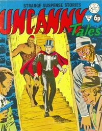 Cover Thumbnail for Uncanny Tales (Alan Class, 1963 series) #96