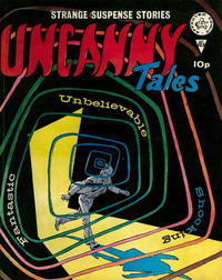 Cover for Uncanny Tales (Alan Class, 1963 series) #103
