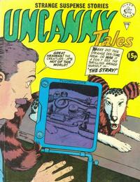 Cover Thumbnail for Uncanny Tales (Alan Class, 1963 series) #118