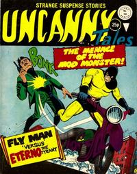Cover Thumbnail for Uncanny Tales (Alan Class, 1963 series) #156