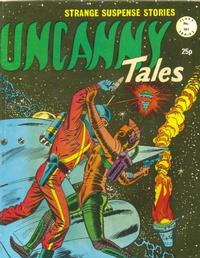 Cover Thumbnail for Uncanny Tales (Alan Class, 1963 series) #161