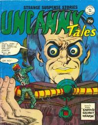 Cover for Uncanny Tales (Alan Class, 1963 series) #162