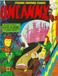 Cover Thumbnail for Uncanny Tales (Alan Class, 1963 series) #169