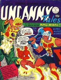 Cover Thumbnail for Uncanny Tales (Alan Class, 1963 series) #180