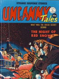 Cover Thumbnail for Uncanny Tales (Alan Class, 1963 series) #187
