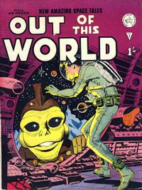 Cover Thumbnail for Out of This World (Alan Class, 1963 series) #2