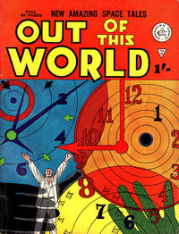Cover Thumbnail for Out of This World (Alan Class, 1963 series) #11