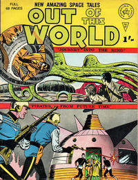 Cover Thumbnail for Out of This World (Alan Class, 1963 series) #17