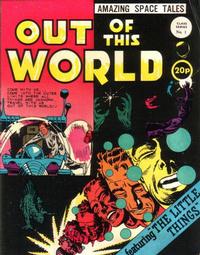 Cover Thumbnail for Out of This World (Alan Class, 1981 ? series) #1