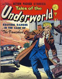 Cover Thumbnail for Tales of the Underworld (Alan Class, 1960 series) #3