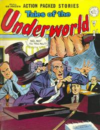 Cover Thumbnail for Tales of the Underworld (Alan Class, 1960 series) #4