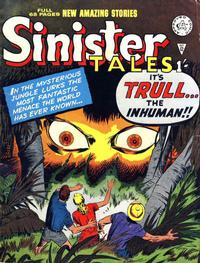 Cover Thumbnail for Sinister Tales (Alan Class, 1964 series) #12