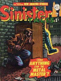 Cover Thumbnail for Sinister Tales (Alan Class, 1964 series) #15