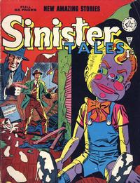 Cover Thumbnail for Sinister Tales (Alan Class, 1964 series) #18