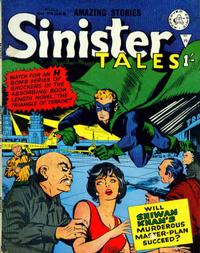 Cover Thumbnail for Sinister Tales (Alan Class, 1964 series) #75
