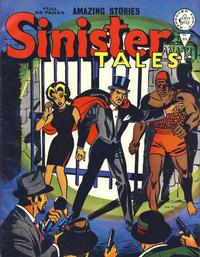 Cover Thumbnail for Sinister Tales (Alan Class, 1964 series) #80