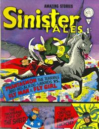 Cover Thumbnail for Sinister Tales (Alan Class, 1964 series) #94
