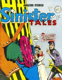 Cover Thumbnail for Sinister Tales (Alan Class, 1964 series) #95