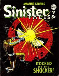 Cover Thumbnail for Sinister Tales (Alan Class, 1964 series) #106