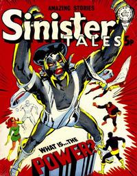 Cover Thumbnail for Sinister Tales (Alan Class, 1964 series) #108