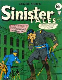 Cover Thumbnail for Sinister Tales (Alan Class, 1964 series) #113