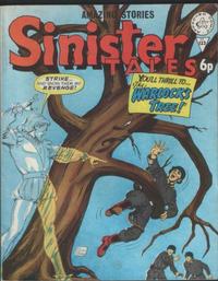 Cover Thumbnail for Sinister Tales (Alan Class, 1964 series) #123