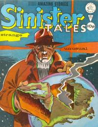 Cover Thumbnail for Sinister Tales (Alan Class, 1964 series) #137