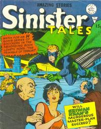 Cover Thumbnail for Sinister Tales (Alan Class, 1964 series) #146