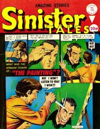 Cover Thumbnail for Sinister Tales (Alan Class, 1964 series) #176