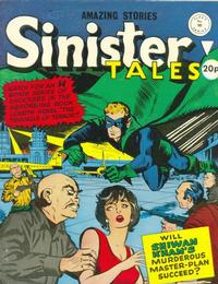 Cover Thumbnail for Sinister Tales (Alan Class, 1964 series) #182