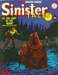 Cover Thumbnail for Sinister Tales (Alan Class, 1964 series) #203
