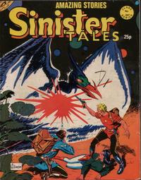 Cover Thumbnail for Sinister Tales (Alan Class, 1964 series) #207