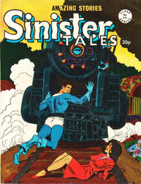 Cover Thumbnail for Sinister Tales (Alan Class, 1964 series) #214