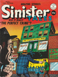 Cover Thumbnail for Sinister Tales (Alan Class, 1964 series) #217