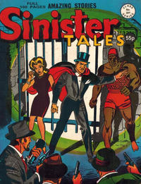 Cover Thumbnail for Sinister Tales (Alan Class, 1964 series) #221