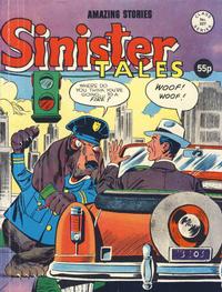 Cover Thumbnail for Sinister Tales (Alan Class, 1964 series) #227