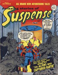 Cover Thumbnail for Amazing Stories of Suspense (Alan Class, 1963 series) #17